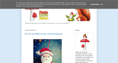 Desktop Screenshot of huisvolkleur.nl
